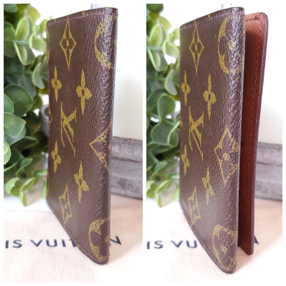 *SOLD* Louis Vuitton Small Wallet & Card Holder - Picture 4 of 6